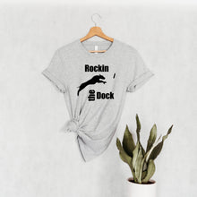 Load image into Gallery viewer, Whippet Dock Diving Shirt