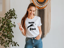 Load image into Gallery viewer, Whippet Dock Diving Shirt