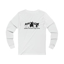 Load image into Gallery viewer, Middle Tennessee Corgi Lovers Long Sleeve Shirt