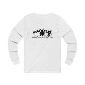 Middle Tennessee Corgi Lovers Long Sleeve Shirt