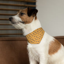 Load image into Gallery viewer, Iced Coffee Pet Bandana - Over the Collar