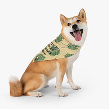 Load image into Gallery viewer, Paws Off My Mom&#39;s Rights Pet Bandana
