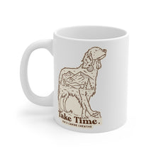 Load image into Gallery viewer, Take Time Dog Mug