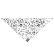 Load image into Gallery viewer, Feminist Pet Bandana