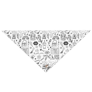 Feminist Pet Bandana