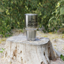 Load image into Gallery viewer, Custom Dog Mom Tumbler