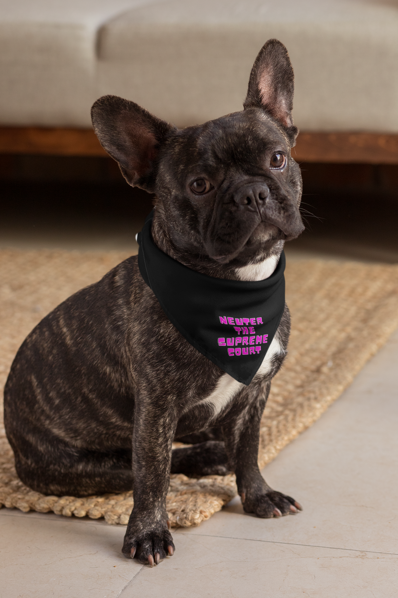 Supreme dog bandana outlet