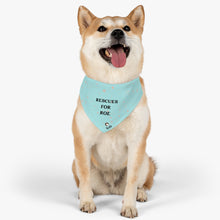 Load image into Gallery viewer, Rescues For Roes Pet Bandana