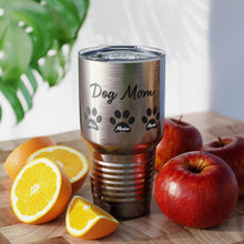 Load image into Gallery viewer, Custom Dog Mom Tumbler