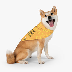 Shibas Against SCOTUS Dog Bandana