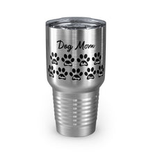 Load image into Gallery viewer, Custom Dog Mom Tumbler