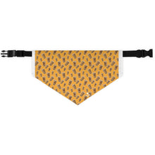Load image into Gallery viewer, Iced Coffee Pet Bandana - Over the Collar