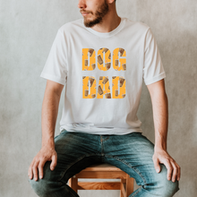 Load image into Gallery viewer, DOG DAD Iced Coffee Shirt