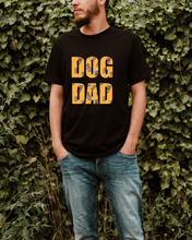 Load image into Gallery viewer, DOG DAD Iced Coffee Shirt