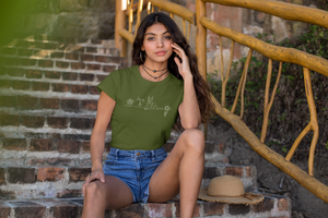 Dogs and Plant Shirt