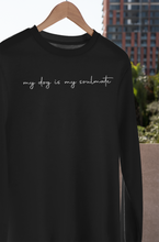 Load image into Gallery viewer, My Dog is my Soulmate Sweatshirt