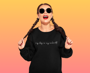 My Dog is my Soulmate Sweatshirt