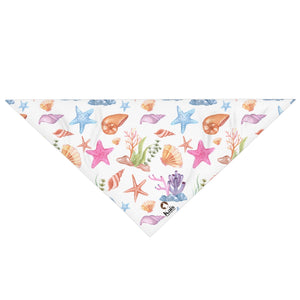Beach Bum Pet Bandana
