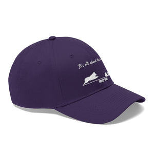 Australian Shepherd FastCat Hat