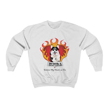 Load image into Gallery viewer, Elvira Crewneck Sweatshirt