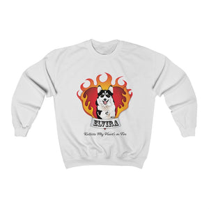 Elvira Crewneck Sweatshirt