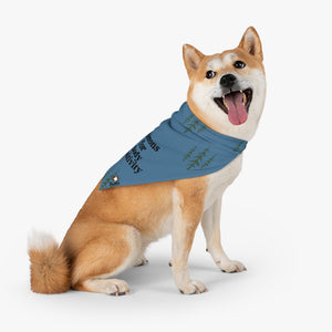 Bostons for Body Positivity Pet Bandana