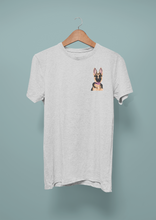Load image into Gallery viewer, Custom Pet Portrait Shirt