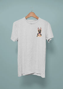 Custom Pet Portrait Shirt