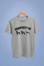 Load image into Gallery viewer, Pawperty Of Dogs Shirt (Custom)