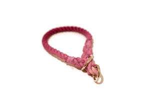 Ombre Rope Dog Collar - Kai's Ruff Wear