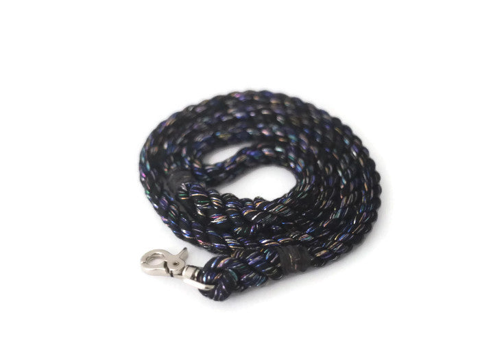 Midnight Party Rope Dog Leash - Kai's Ruff Wear