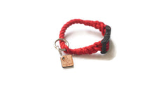 Load image into Gallery viewer, Small Dog Rope Dog Collar - Kai&#39;s Ruff Wear