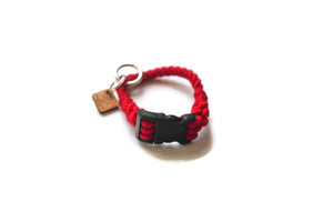 Small Dog Rope Dog Collar - Kai's Ruff Wear