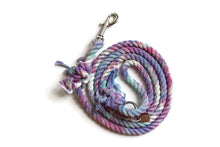 Load image into Gallery viewer, Unicorn Knotted Rope Dog Leash - Kai&#39;s Ruff Wear