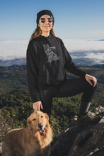 Load image into Gallery viewer, Hiking Buddy Hoodie