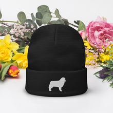 Load image into Gallery viewer, Australian Shepherd Embroidered Beanie