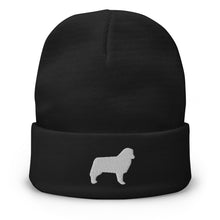 Load image into Gallery viewer, Australian Shepherd Embroidered Beanie