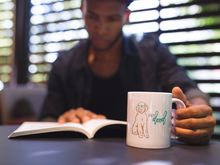 Load image into Gallery viewer, Doodle Mug