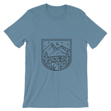 Load image into Gallery viewer, Dog Camping Shirt
