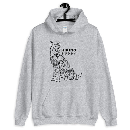 Hiking Buddy Hoodie