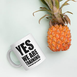 Training Dogs Mug