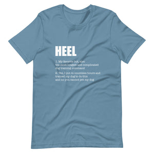 Heel Command Shirt