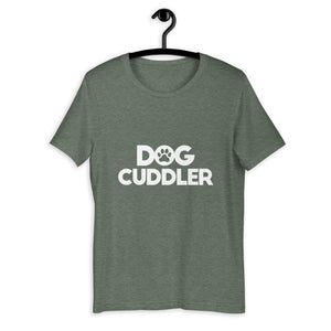 Dog Cuddler Shirt
