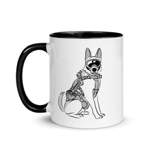 Load image into Gallery viewer, Tactical Dog Coffee Mug