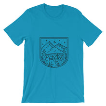Load image into Gallery viewer, Dog Camping Shirt