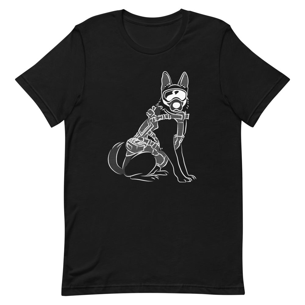 Tactical Dog Shirt - Kai's Canine Creative