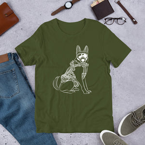 Tactical Dog Shirt
