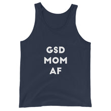 Load image into Gallery viewer, GSD Mom AF Tank Top
