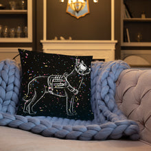 Load image into Gallery viewer, Tactical German Shepherd Pillow