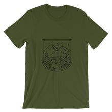 Load image into Gallery viewer, Dog Camping Shirt
